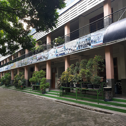 SMP Xaverius 1 Bandar Lampung