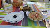 Plats et boissons du Restaurant arménien Le Jardin des Vestiges Restaurant Arménien à Marseille - n°8