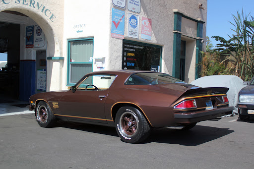 Auto Repair Shop «Laguna Auto Service Center», reviews and photos, 1779 S Coast Hwy, Laguna Beach, CA 92651, USA