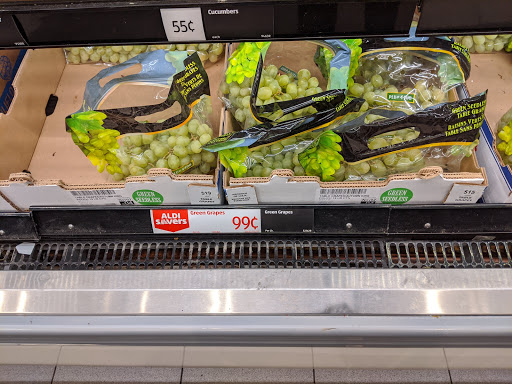Supermarket «ALDI», reviews and photos, 1111 S Willow St, Manchester, NH 03103, USA