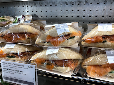 Pret A Manger à Roissy-en-France