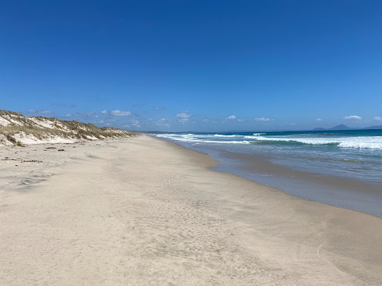 Waipu Beach