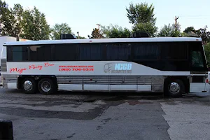 NC Charter Bus image