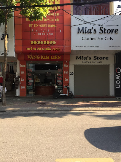 Mia’s Store