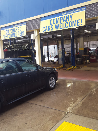 Tire Shop «Goodyear Auto Service Center», reviews and photos, 3075 E Grand Blvd, Detroit, MI 48202, USA