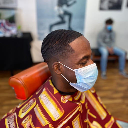 Barber Shop «Presidential Cuts Barber Shop», reviews and photos, 321 Douglas Ave #40, Holland, MI 49424, USA