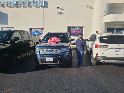 Ford Dealer «Preston Ford», reviews and photos, 13580 W Center St, Burton, OH 44021, USA