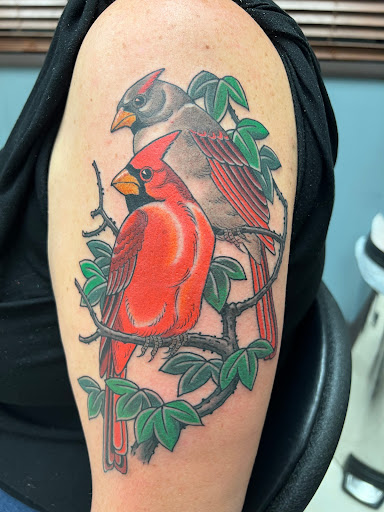 Tattoo Shop «Rise Above Tattoo», reviews and photos, 1009 N Mills Ave, Orlando, FL 32803, USA