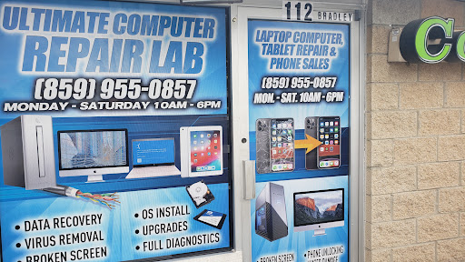 Computer Repair Service «Ultimate Computer Repair Lab», reviews and photos, 169 E Reynolds Rd, Lexington, KY 40517, USA