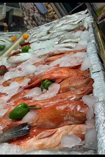 مطعم ضباء للأسماك 