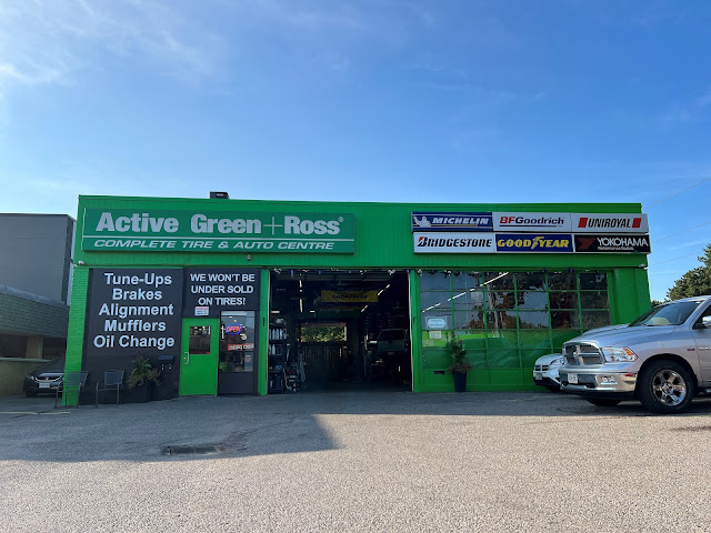 Active Green+Ross Tire & Automotive Centre