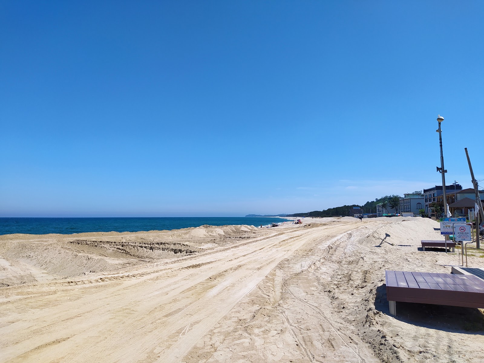 Porphyry Beach的照片 便利设施区域