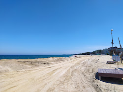 Zdjęcie Porphyry Beach obszar udogodnień