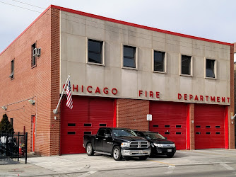 Chicago Fire Department Engine 124 Truck 38