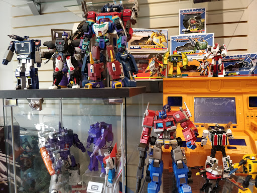 Toy Store «Toy Dojo», reviews and photos, 2036 Robert Browning St, Austin, TX 78723, USA