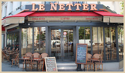 Le Netter à Paris