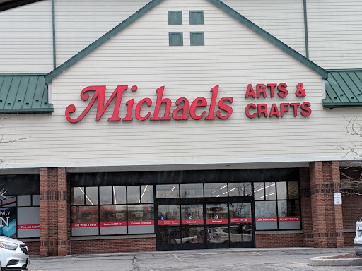 Craft Store «Michaels», reviews and photos, 100-B Independent Way, Brewster, NY 10509, USA