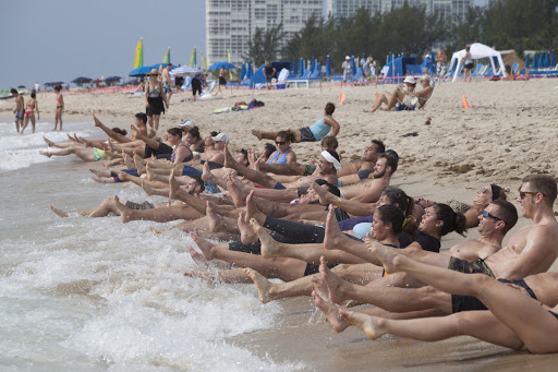 Gym «CrossFit Fort Lauderdale Powered by Muscle Farm», reviews and photos, 1255 N Flagler Dr, Fort Lauderdale, FL 33304, USA