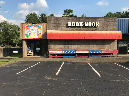 Book Store «Book Nook», reviews and photos, 4664 Lawrenceville Hwy, Lilburn, GA 30047, USA