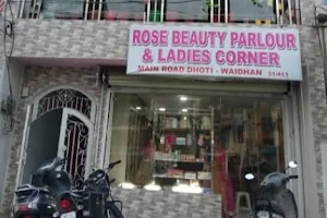 Rose Beauty Parlour image