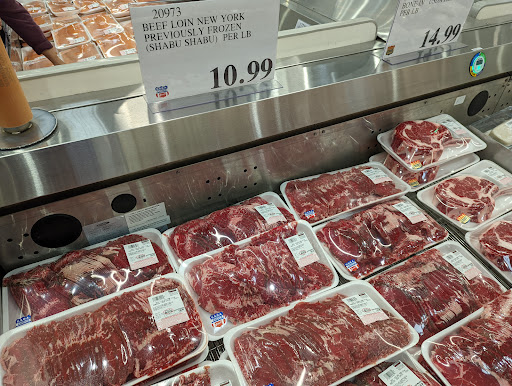 Warehouse store «Costco Wholesale», reviews and photos, 150 Lawrence Station Rd, Sunnyvale, CA 94086, USA