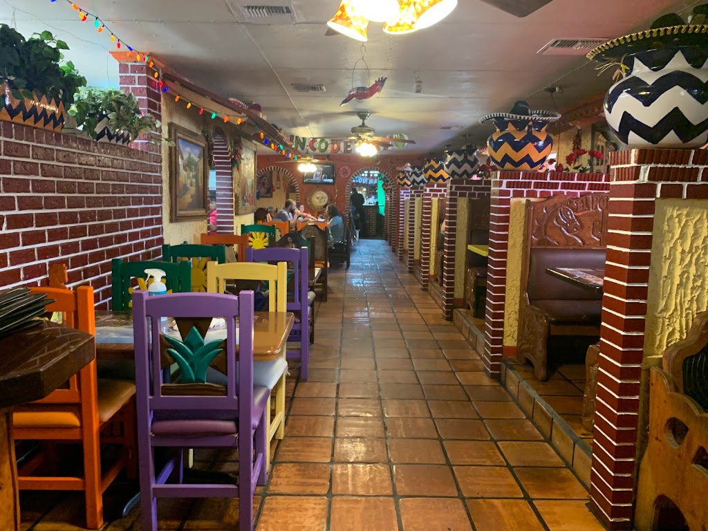 El Potrillo Mexican Restaurant & Grill 70501