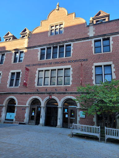 Book Store «University of Chicago Bookstore», reviews and photos, 970 E 58th St, Chicago, IL 60637, USA