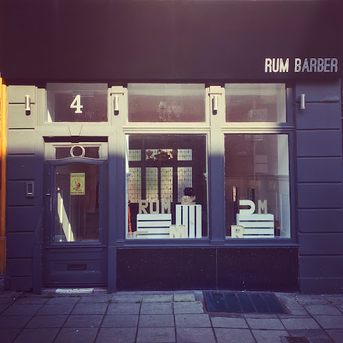 Rum Barber - Glasgow