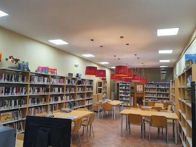 Biblioteca Pública de Fitero P.º de San Raimundo, 11, 31593 Fitero, Navarra, España