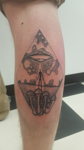 Explore flash art tattoo ideas, creative tattoo ideas in South Windsor, available at The Edge Tattoo