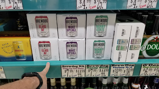 Wine Store «Hillsborough Bottle King», reviews and photos, 626 US-206, Hillsborough Township, NJ 08844, USA