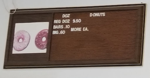 Donut Shop «Golden Donuts», reviews and photos, 8500 Auburn Blvd a, Citrus Heights, CA 95610, USA