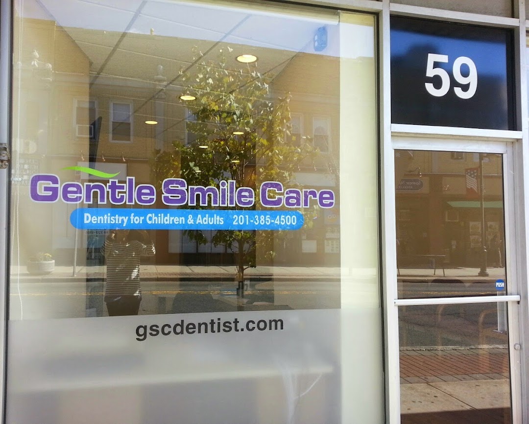 Gentle Smile Care Dentistry for Children & Adults