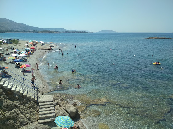 Paralia Agios Nikolaos