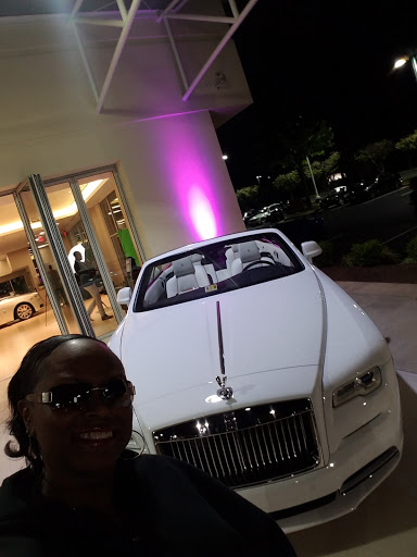 Car Dealer «Rolls-Royce Motor Cars Sterling», reviews and photos, 21826 Pacific Blvd, Sterling, VA 20166, USA