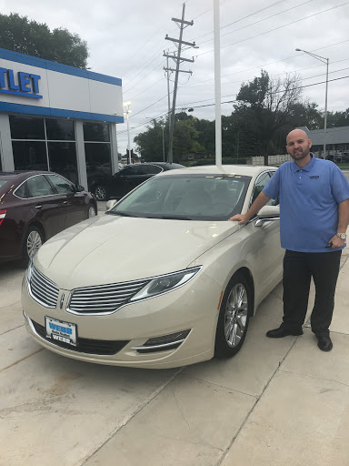 Used Car Dealer «Webb Auto Outlet», reviews and photos, 10926 SW Hwy, Palos Hills, IL 60465, USA