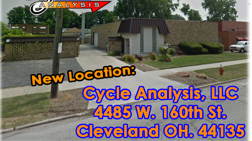 Motorcycle Repair Shop «Cycle Analysis LLC», reviews and photos, 4984 W 150th St, Cleveland, OH 44135, USA