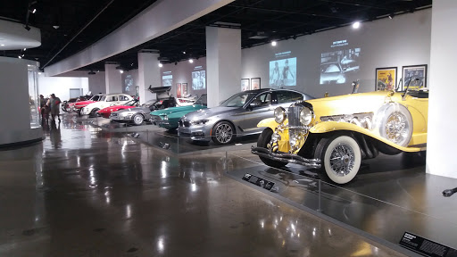 Museum «Petersen Automotive Museum», reviews and photos, 6060 Wilshire Blvd, Los Angeles, CA 90036, USA