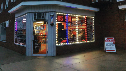 Barber Shop «Burnet Ave Barbershop», reviews and photos, 1300 Burnet Ave, Union, NJ 07083, USA