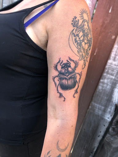 Tattoo Shop «Living Art Gallery Tattoo Lounge», reviews and photos, 3107 S El Camino Real, San Clemente, CA 92672, USA