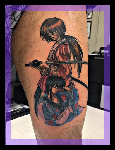 Explore newborn tattoo ideas for mom, creative tattoo ideas in Copperas Cove, available at Black Moon Tattoo Company