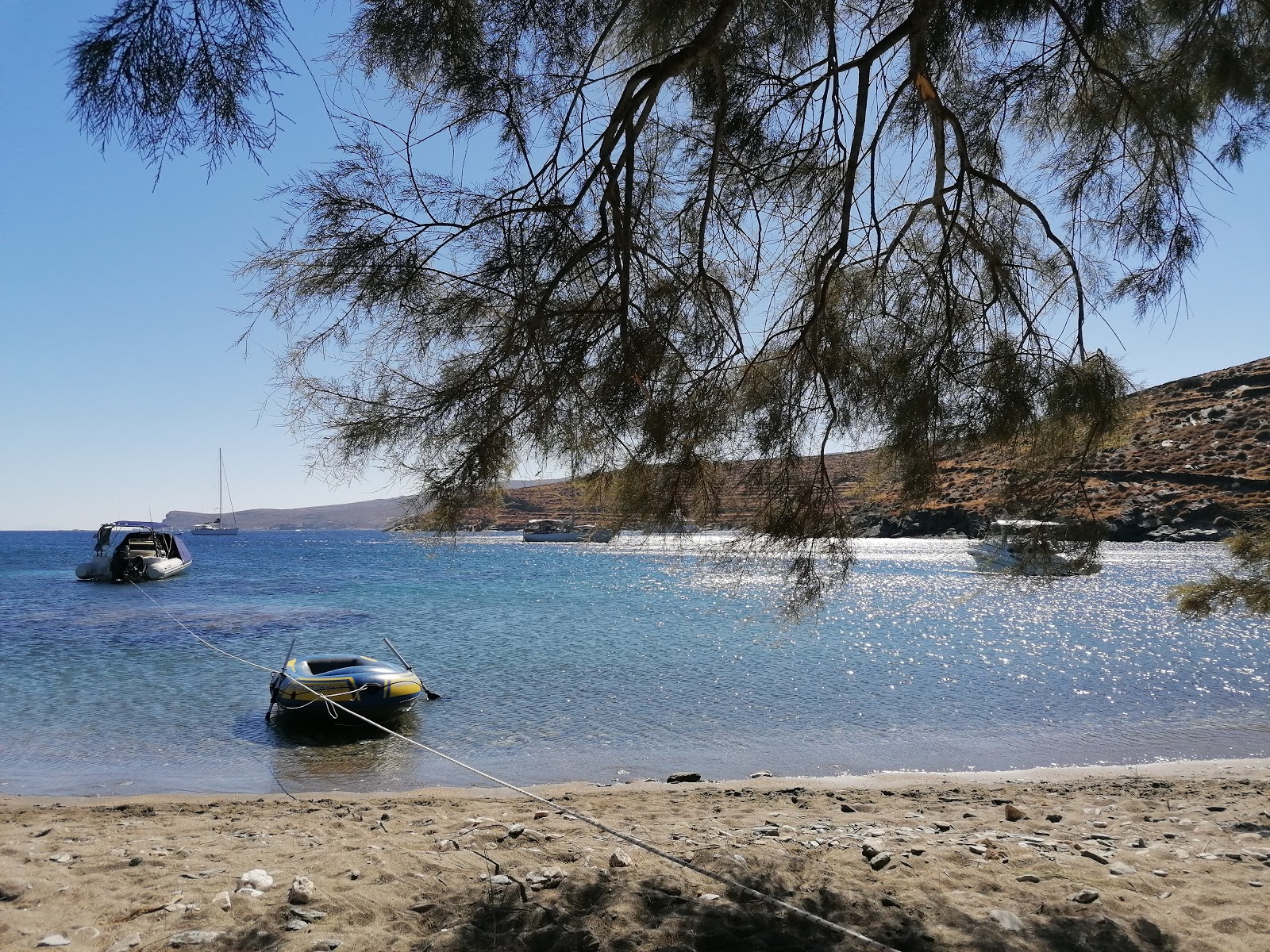 Paralia Ag. Ioannis'in fotoğrafı doğal alan içinde bulunmaktadır