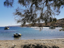 Paralia Ag. Ioannis'in fotoğrafı doğal alan içinde bulunmaktadır
