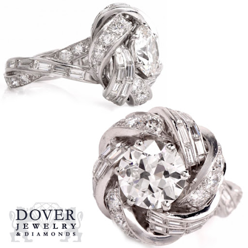 Diamond Dealer «Dover Jewelry & Diamonds», reviews and photos, 169 E Flagler St #1120, Miami, FL 33131, USA