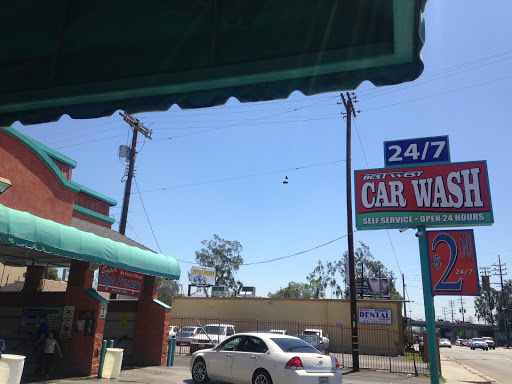 Car Wash «Best West Car Wash», reviews and photos, 12119 Oxnard St, North Hollywood, CA 91606, USA