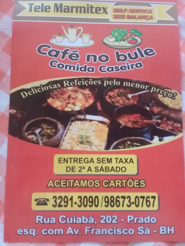 Cafe No Bule - Belo Horizonte