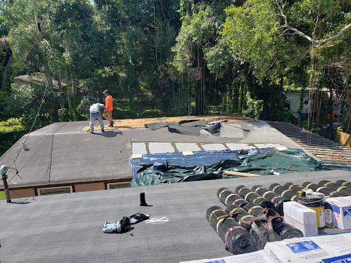 Roofing Contractor «Code Engineered Systems Roofing Contractors Tampa FL», reviews and photos, 1409 E 24th Ave, Tampa, FL 33605, USA
