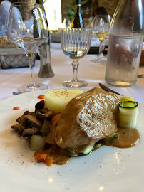 Foie gras du Restaurant français Au Pont de Vrines à Thouars - n°2