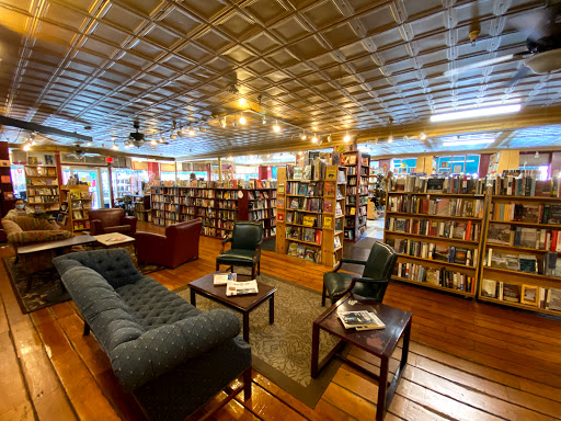 Book Store «Inquiring Mind Bookstore & Cafe», reviews and photos, 200 Main St, Saugerties, NY 12477, USA