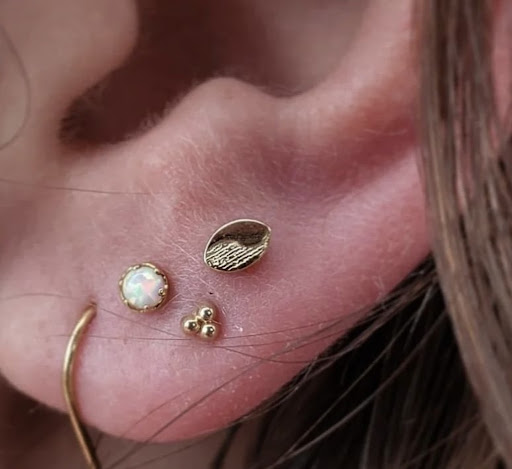 Explore forearm name tattoo ideas, creative tattoo ideas in Atlanta, available at Virtue and Vice Body Piercing